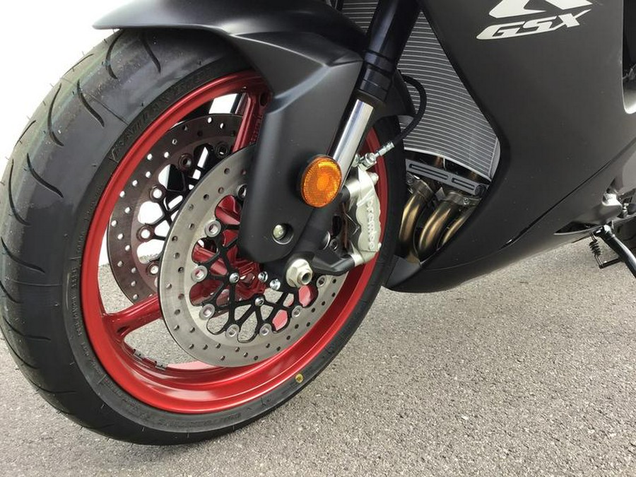 2026 Suzuki GSX-R600