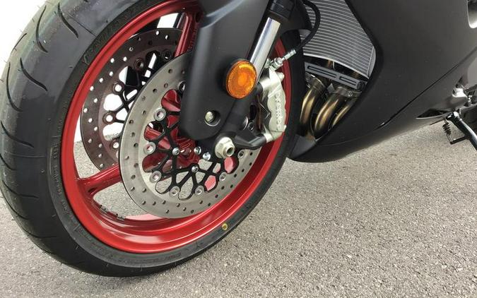 2026 Suzuki GSX-R600