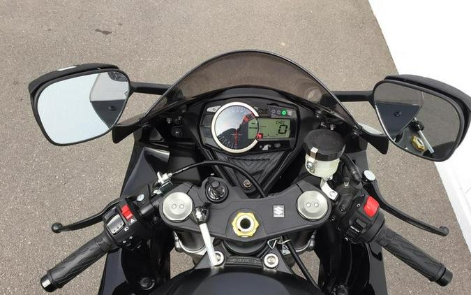 2026 Suzuki GSX-R600