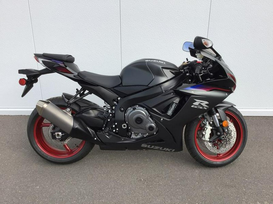 2026 Suzuki GSX-R600