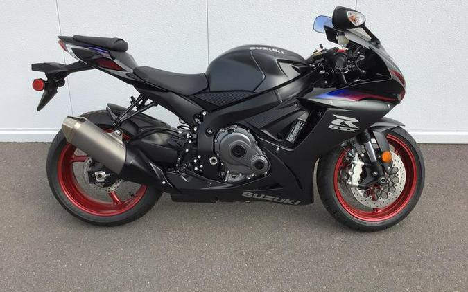 2026 Suzuki GSX-R600