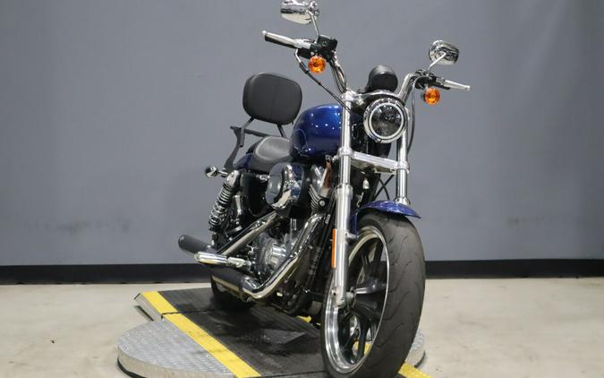 2017 Harley-Davidson SuperLow