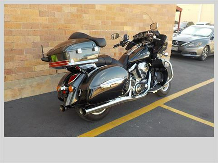 2021 Kawasaki Vulcan 1700 Voyager ABS