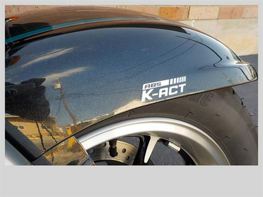 2021 Kawasaki Vulcan 1700 Voyager ABS