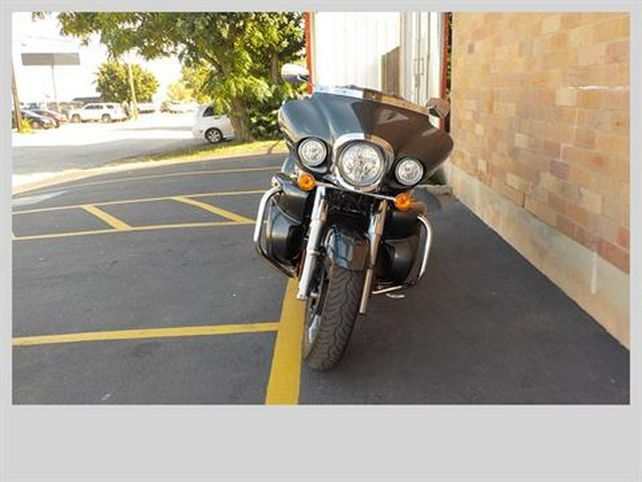 2021 Kawasaki Vulcan 1700 Voyager ABS