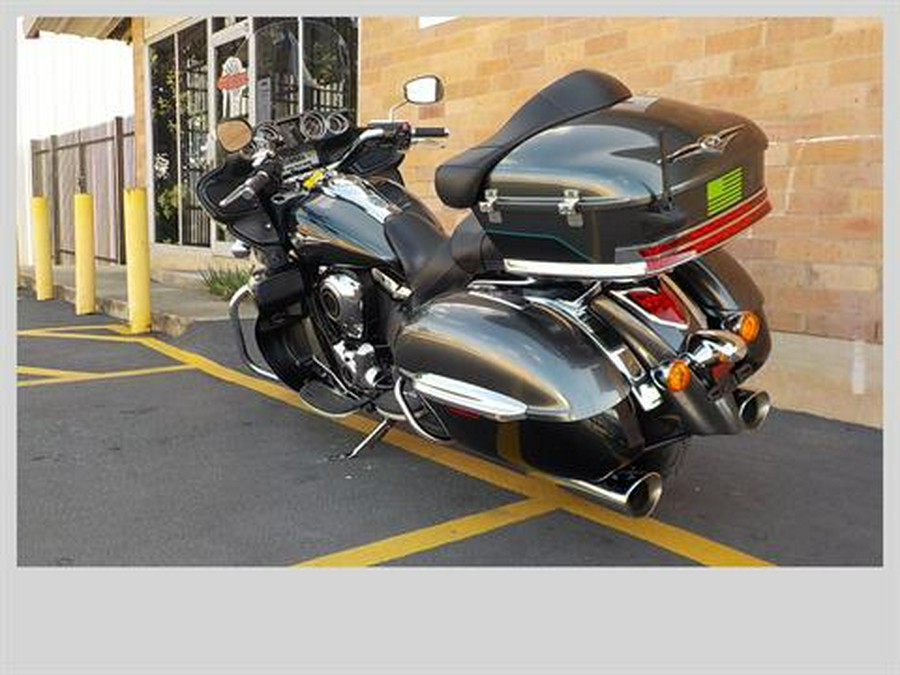 2021 Kawasaki Vulcan 1700 Voyager ABS