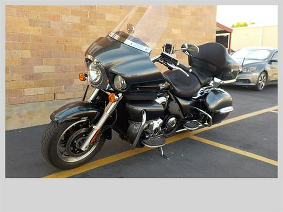 2021 Kawasaki Vulcan 1700 Voyager ABS