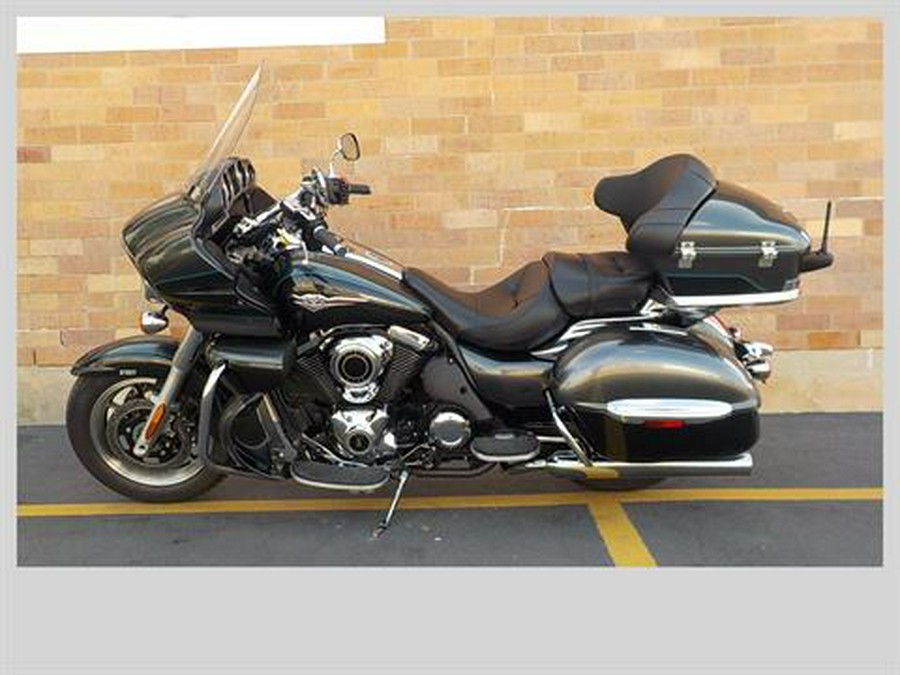 2021 Kawasaki Vulcan 1700 Voyager ABS