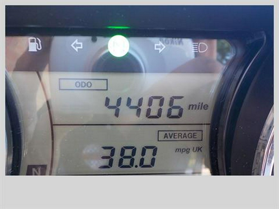 2021 Kawasaki Vulcan 1700 Voyager ABS