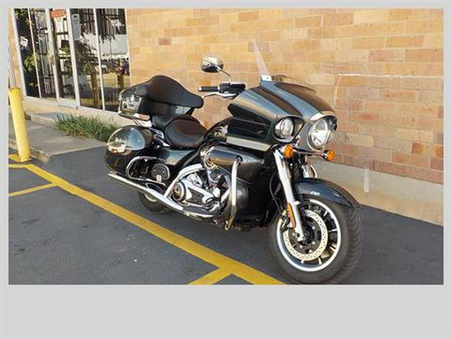 2021 Kawasaki Vulcan 1700 Voyager ABS