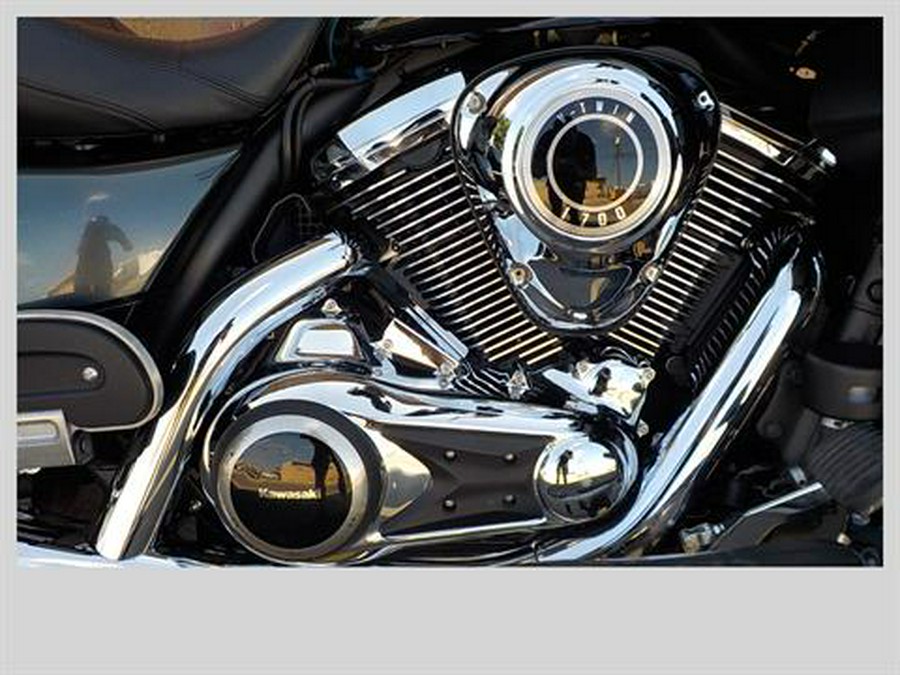 2021 Kawasaki Vulcan 1700 Voyager ABS