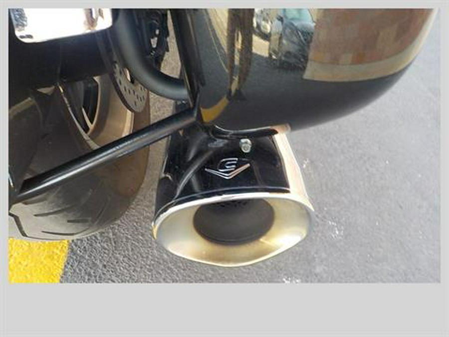 2021 Kawasaki Vulcan 1700 Voyager ABS