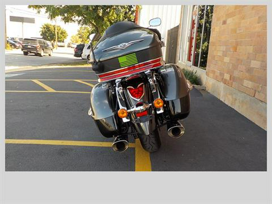 2021 Kawasaki Vulcan 1700 Voyager ABS