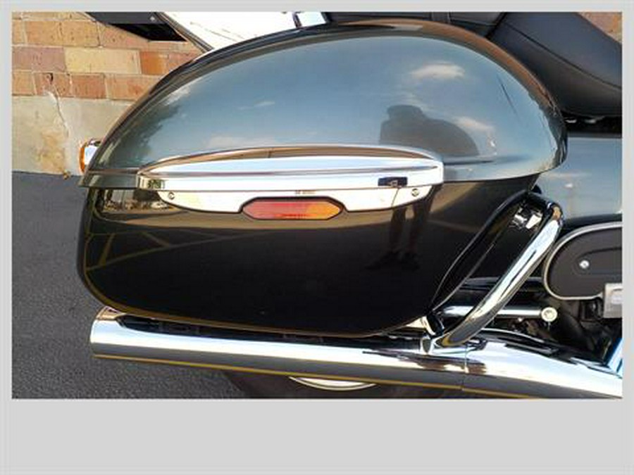 2021 Kawasaki Vulcan 1700 Voyager ABS