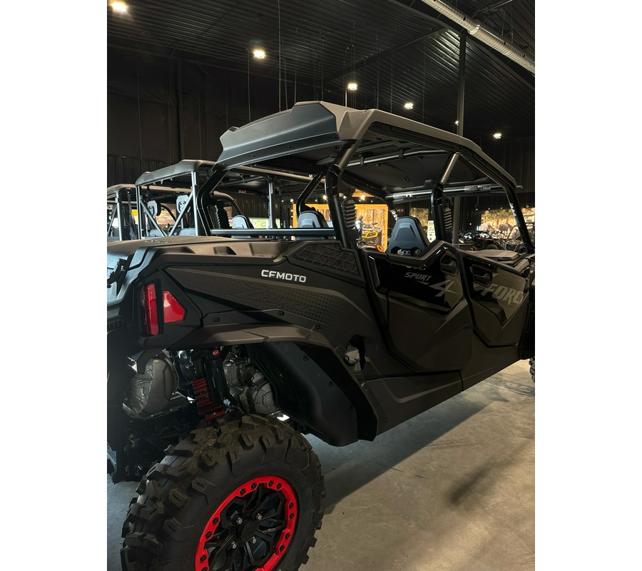 2025 CFMOTO ZForce 950 Sport-4