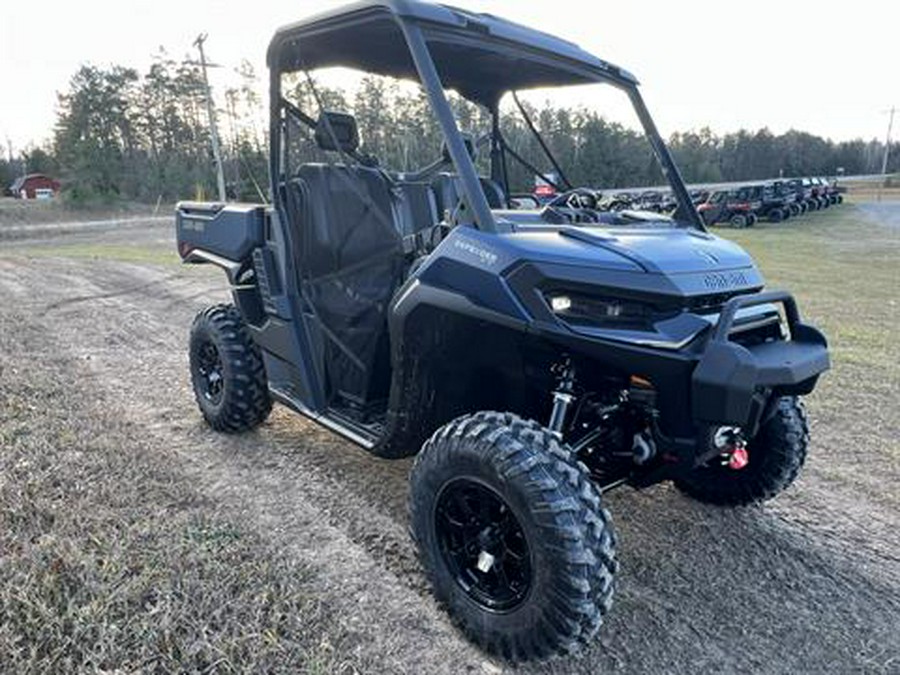 2026 Can-Am Defender XT HD11 with 10.25 in. touchscreen display