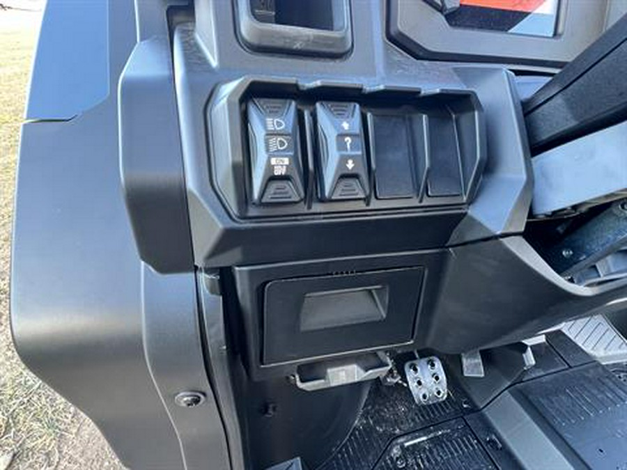 2026 Can-Am Defender XT HD11 with 10.25 in. touchscreen display