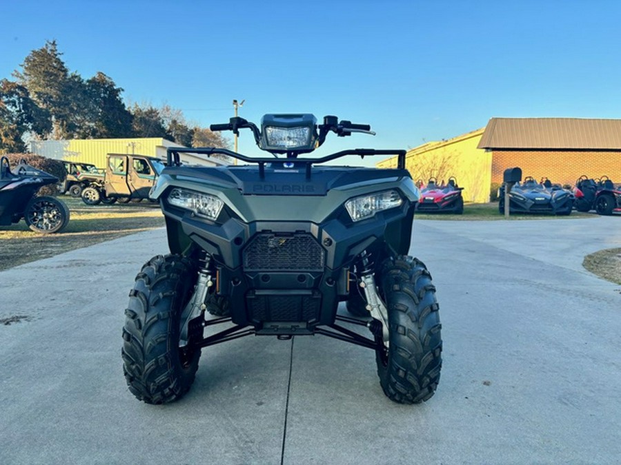 2026 Polaris Sportsman 450 H.O. EPS . EPS - SAGE GREEN