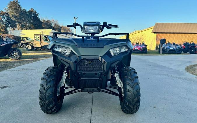 2026 Polaris Sportsman 450 H.O. EPS . EPS - SAGE GREEN