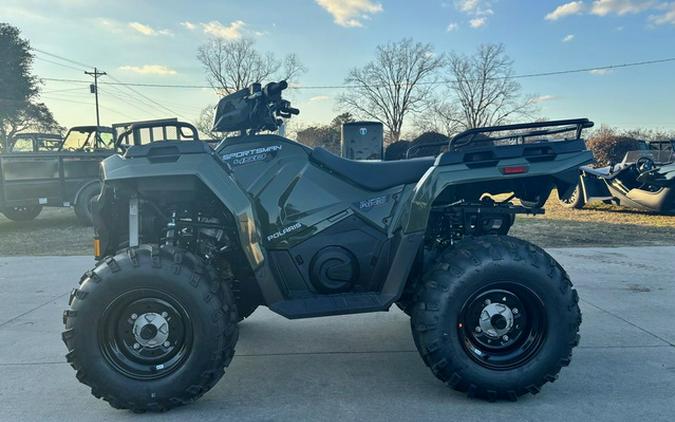 2026 Polaris Sportsman 450 H.O. EPS . EPS - SAGE GREEN