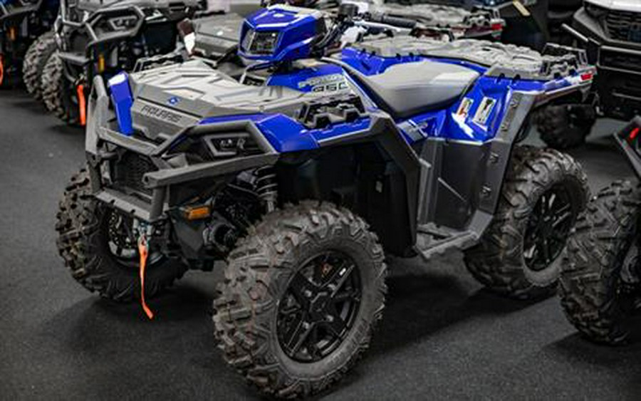 2026 Polaris Sportsman 850 Trail