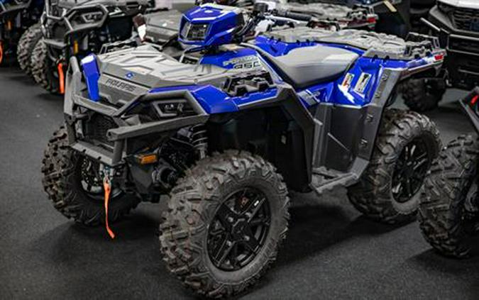2026 Polaris Sportsman 850 Trail