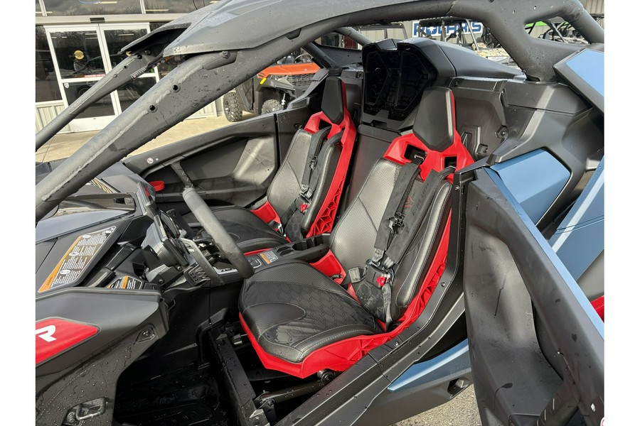 2026 Can-Am Maverick R X RS With Smart Shox