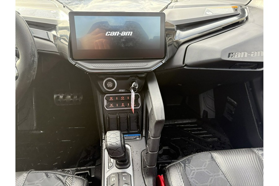 2026 Can-Am Maverick R X RS With Smart Shox