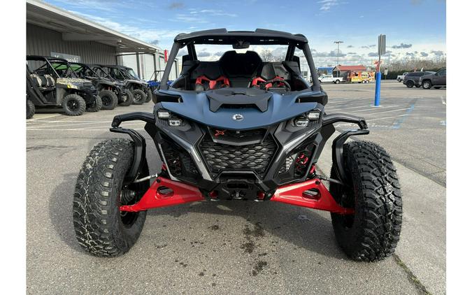 2026 Can-Am Maverick R X RS With Smart Shox