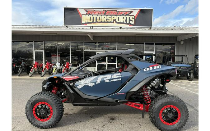 2026 Can-Am Maverick R X RS With Smart Shox