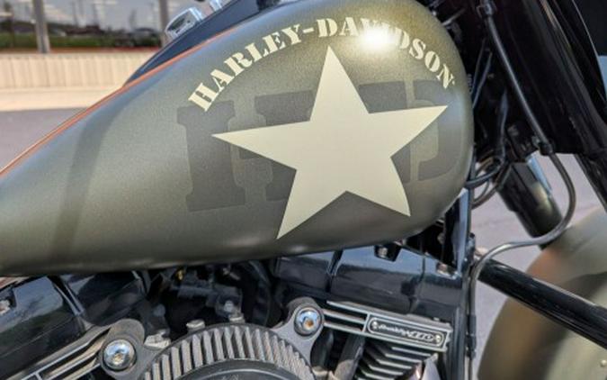 2016 Harley-Davidson Softail Slim® S