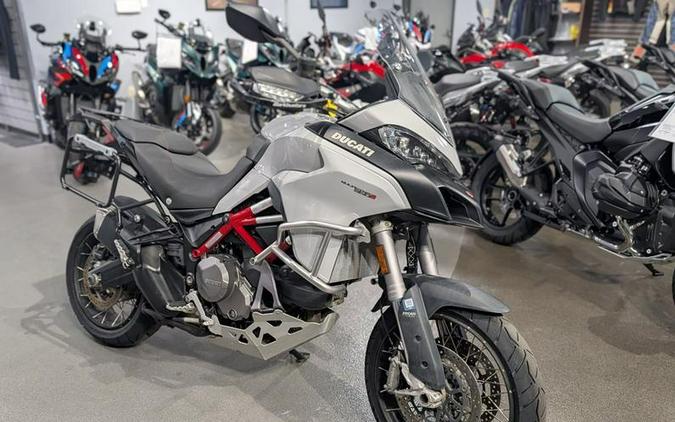 2020 Ducati MS950