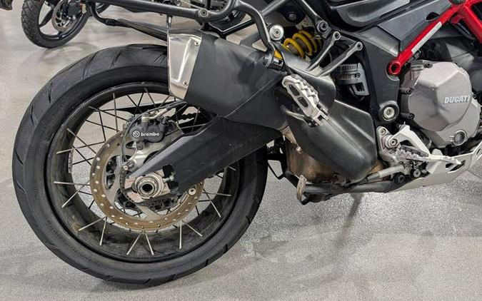 2020 Ducati MS950