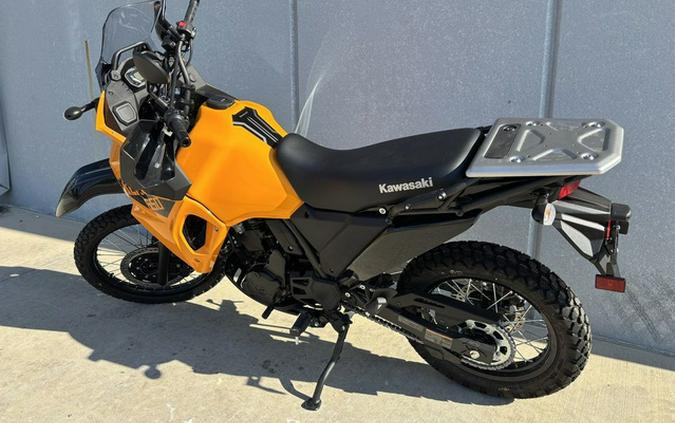 2026 Kawasaki KLR 650