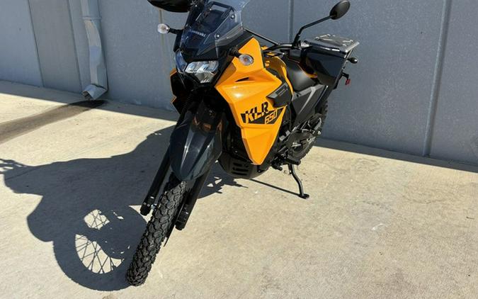 2026 Kawasaki KLR 650