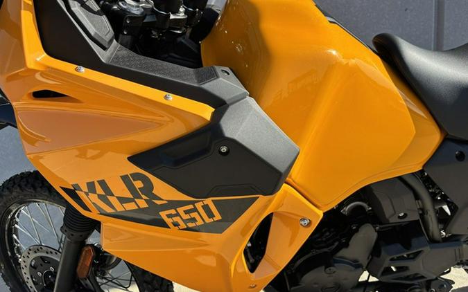 2026 Kawasaki KLR 650