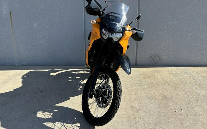 2026 Kawasaki KLR 650