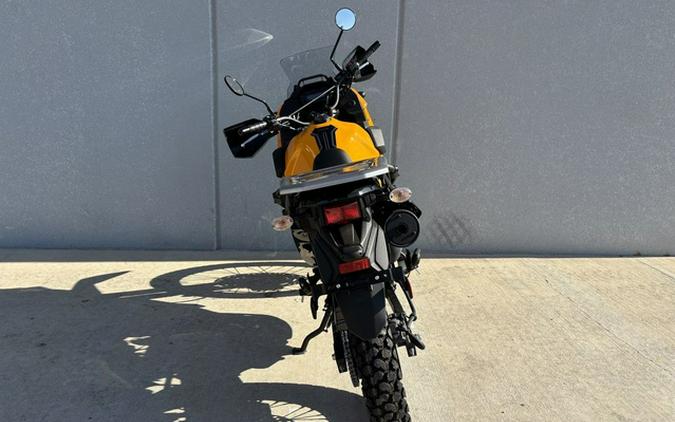 2026 Kawasaki KLR 650