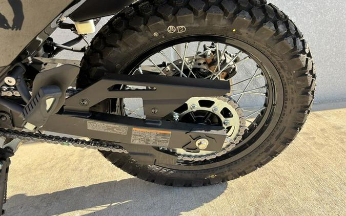 2026 Kawasaki KLR 650
