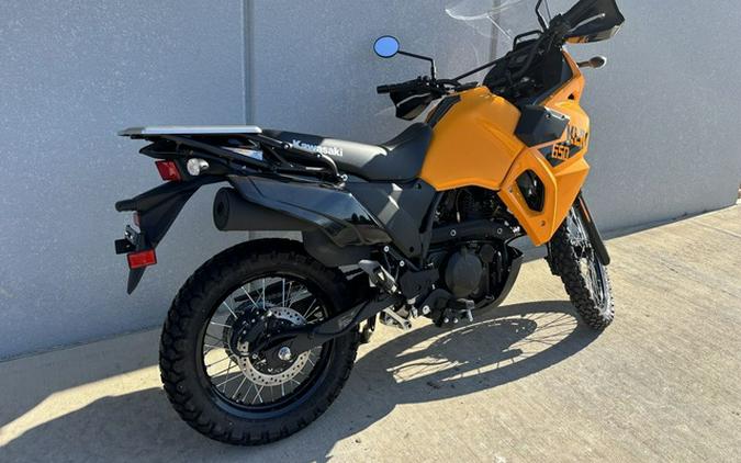 2026 Kawasaki KLR 650