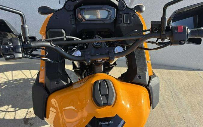 2026 Kawasaki KLR 650