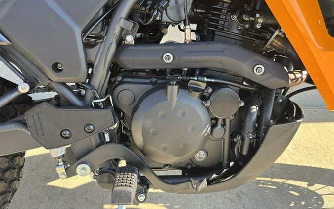 2026 Kawasaki KLR 650