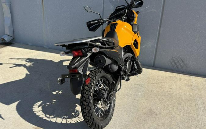 2026 Kawasaki KLR 650