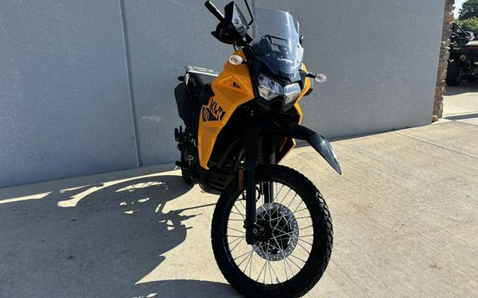 2026 Kawasaki KLR 650
