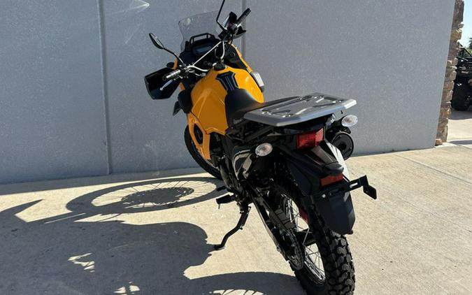 2026 Kawasaki KLR 650