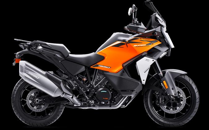 2027 KTM 1390 SUPER ADVENTURE S EVO
