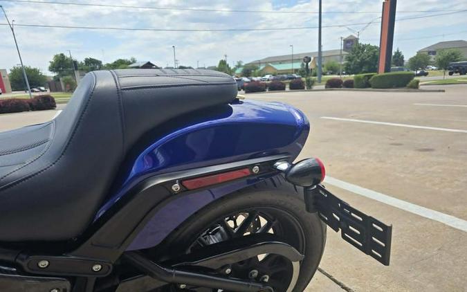 2018 Harley-Davidson® FXFB - Softail® Fat Bob®