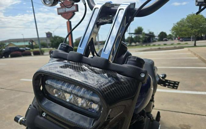 2018 Harley-Davidson® FXFB - Softail® Fat Bob®
