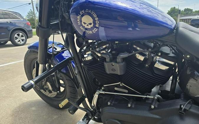 2018 Harley-Davidson® FXFB - Softail® Fat Bob®