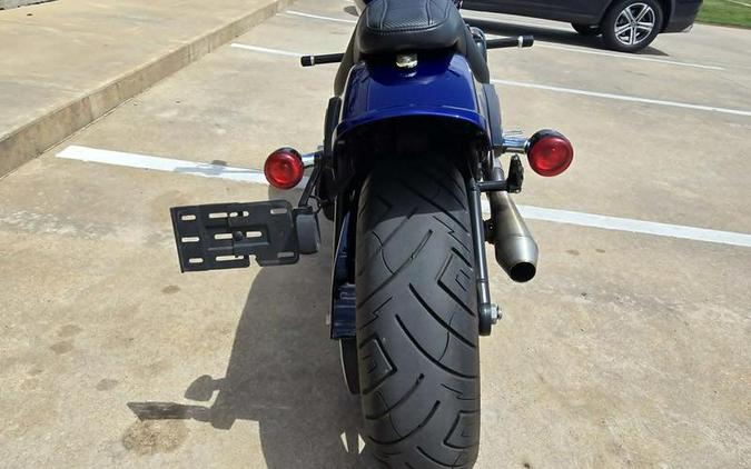 2018 Harley-Davidson® FXFB - Softail® Fat Bob®